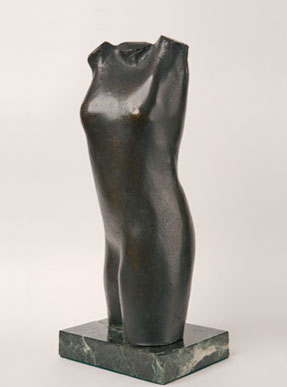 Torso femenino